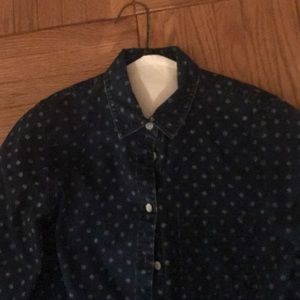 Madewell button-up